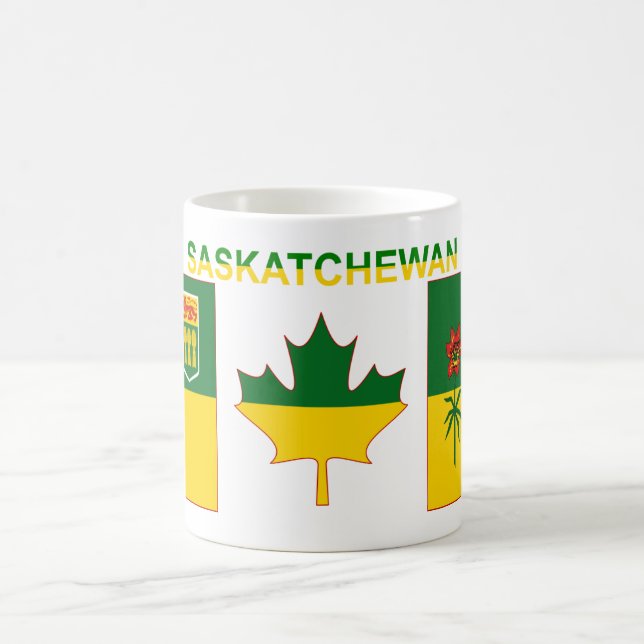 Tasse de café de Saskatchewan (Centre)