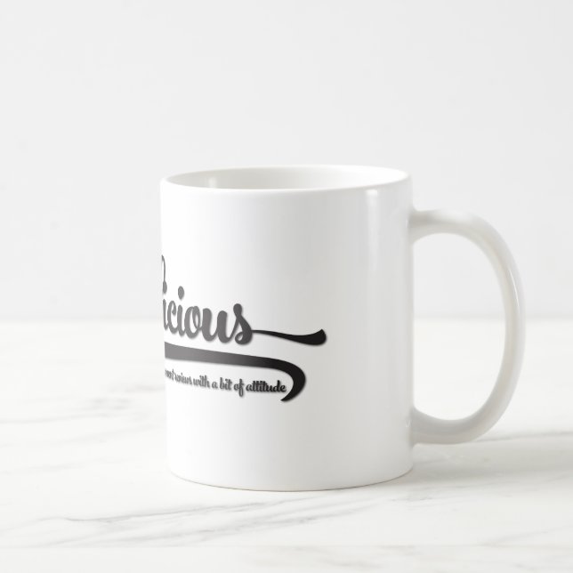 Tasse de café de Scandalicious (Droite)