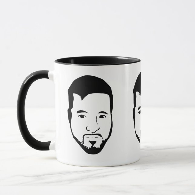 Tasse de café de SDGuy (Gauche)