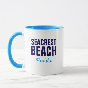 Tasse de café de Seacrest Beach Floride