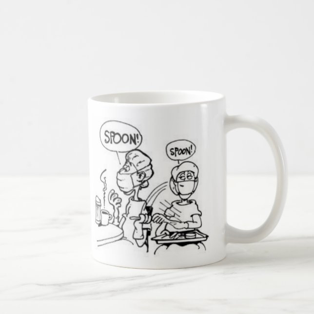 Tasse de café de secours de café (Droite)