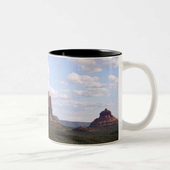Tasse de café de Sedona (Droit)