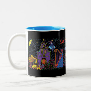 Tasse de café de sérénade de San Antonio
