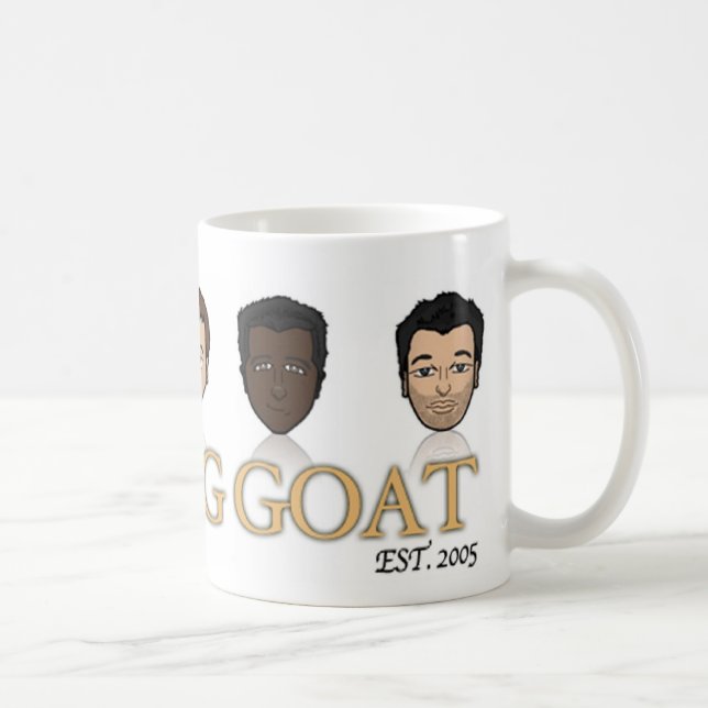 Tasse de café de SG (Droite)