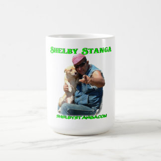 Tasse de café de Shelby Stanga