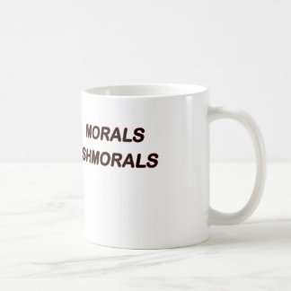 Tasse de café de Shmorals de morales