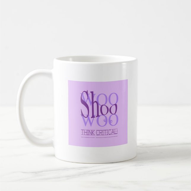 Tasse de café de ShooWooWoo (Gauche)