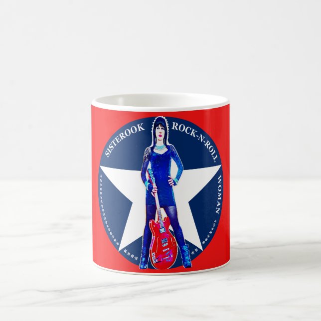 Tasse de café de Sisterook (Centre)