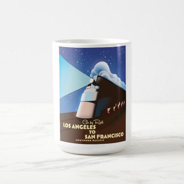 Tasse de café de ski Whistler Colombie-Britannique (Centre)