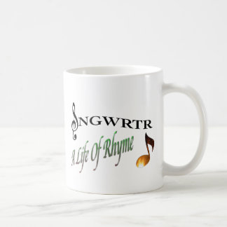 TASSE DE CAFÉ DE SNGWRTR