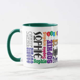 Tasse de café de Sophie