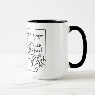 Tasse de café de sorcellerie