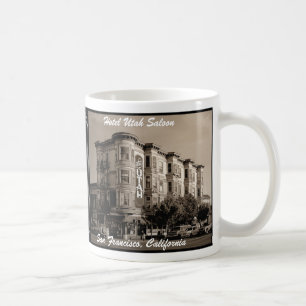 Tasse de café de souvenir de salle de l'Utah