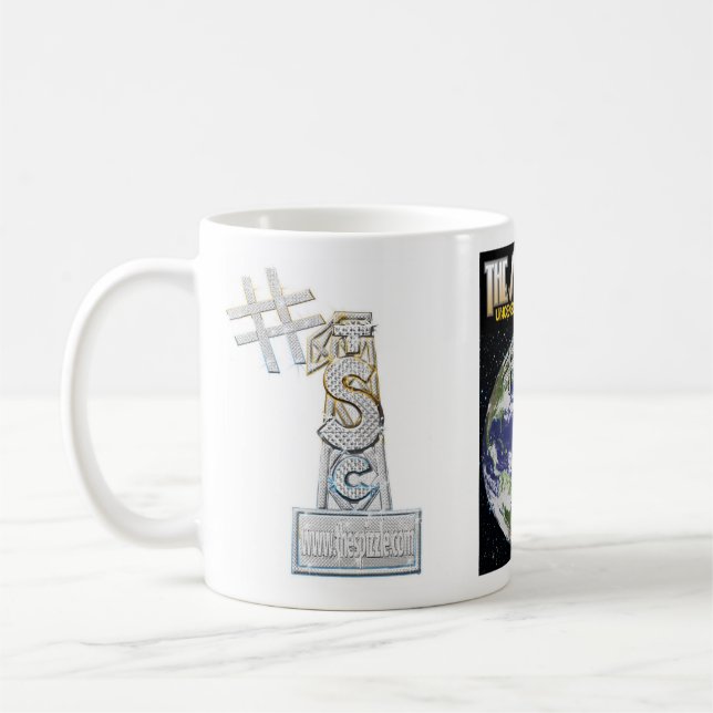 Tasse de café de Spizzle (Gauche)