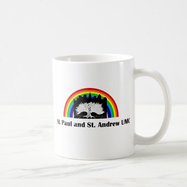 Tasse de café de SPSA (Droite)