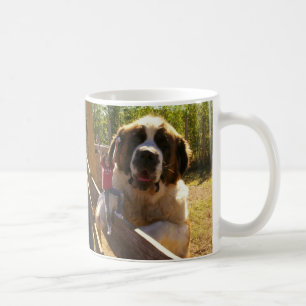 Tasse de café de St Bernard