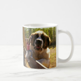 Tasse de café de St Bernard