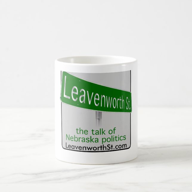 Tasse de café de St de Leavenworth (Centre)
