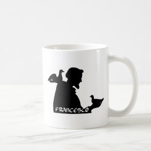 Tasse de café de St Francis
