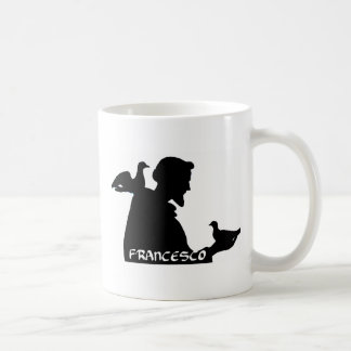 Tasse de café de St Francis