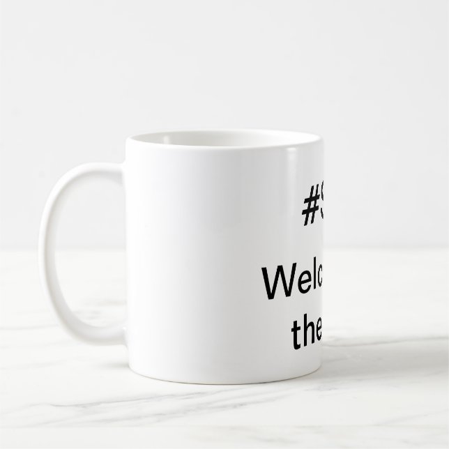 Tasse de café de St Louis (Gauche)