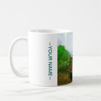 Tasse de café de St Thomas USVI