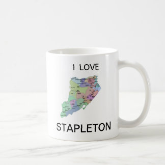 Tasse de café de Stapleton