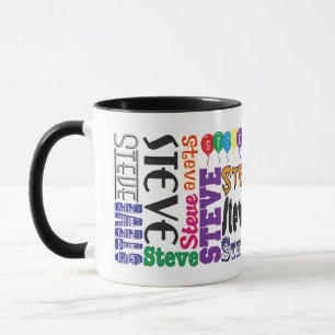 Tasse de café de Steve