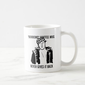 Tasse de café de STEVE de SALAUD