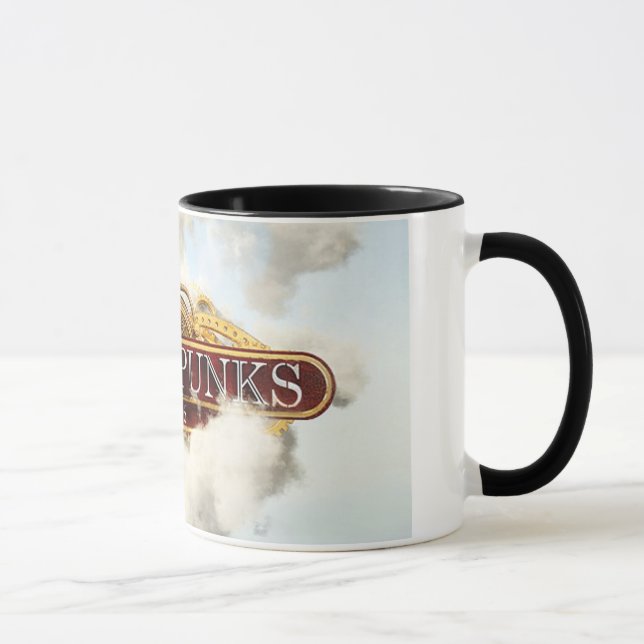 Tasse de café de StevePunk (Droite)