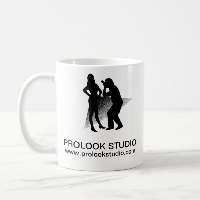 Tasse de café de studio de Prolook (Gauche)