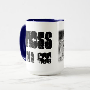 Tasse de café de substance gluante de Hoss mA
