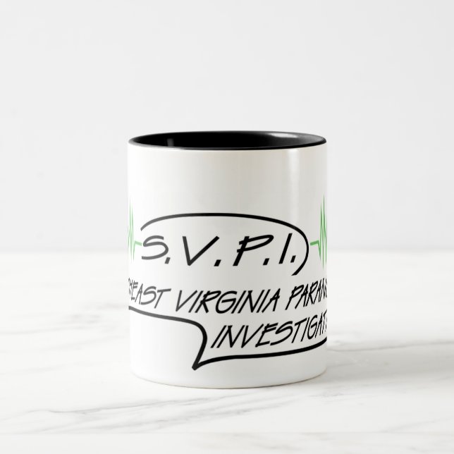 TASSE DE CAFÉ DE SVPI (Centre)