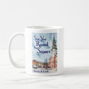Tasse de café de SYRTS