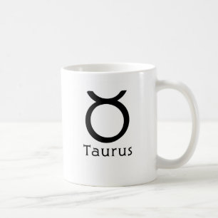 Tasse de café de Taureau
