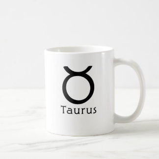 Tasse de café de Taureau
