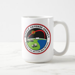 Tasse de café de THAAD