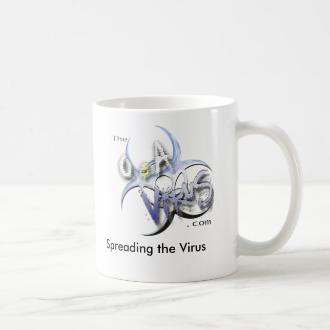tasse de café de TheOandAVirus.com (Droite)