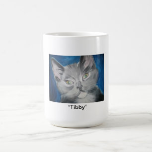 Tasse de café de Tibby