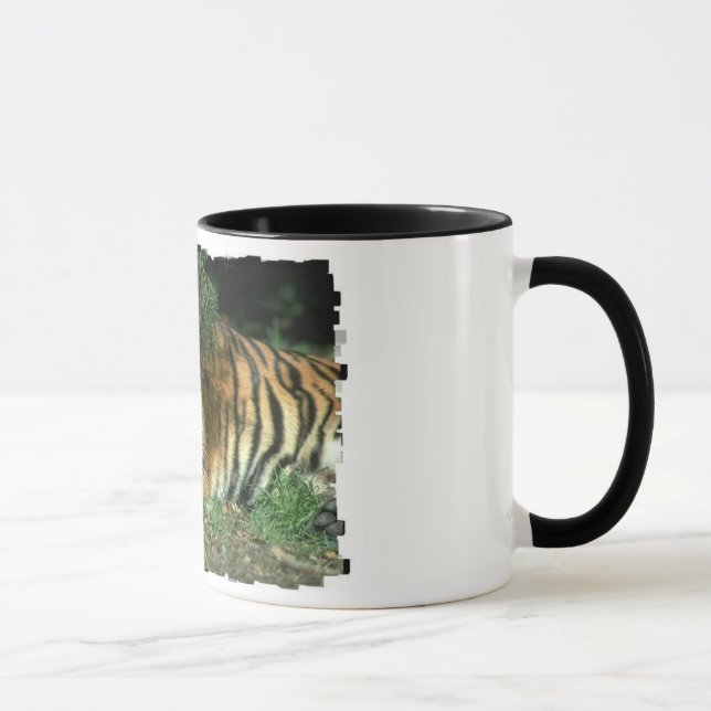 Tasse de café de tigre de Bengale (Droite)