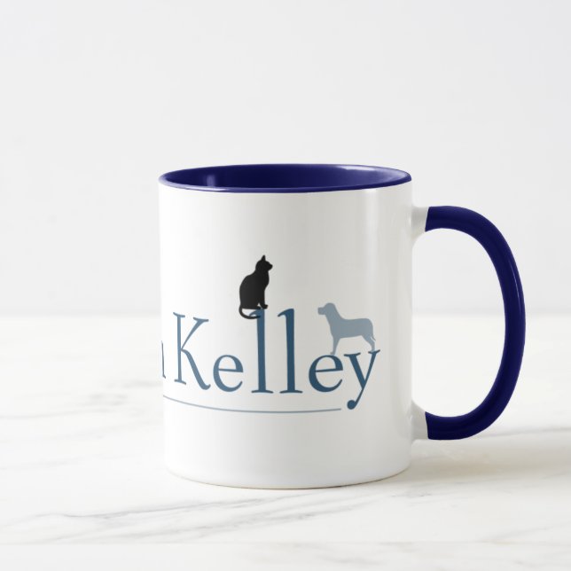 Tasse de café de Tim Kelley (Droite)