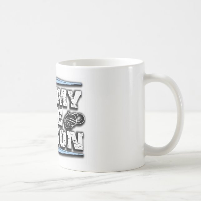 Tasse de café de Tommy Joe Wilson (Droite)