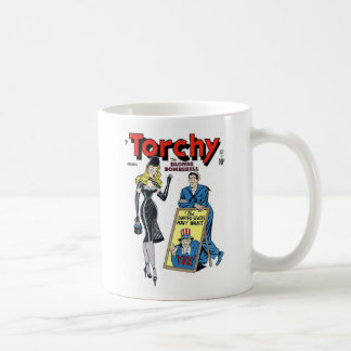 Tasse de café de Torchy
