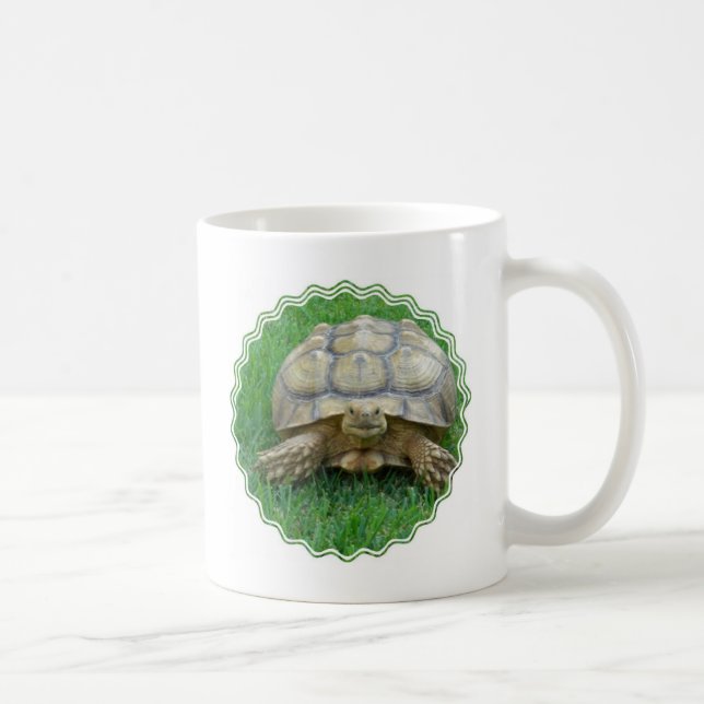 Tasse de café de tortue (Droite)