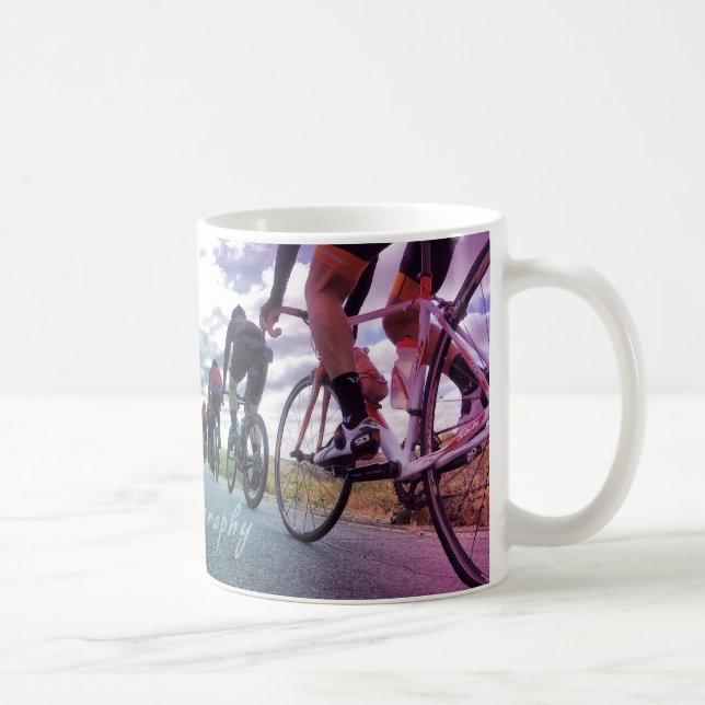 Tasse de café de tour de Fikeshot samedi (Droite)