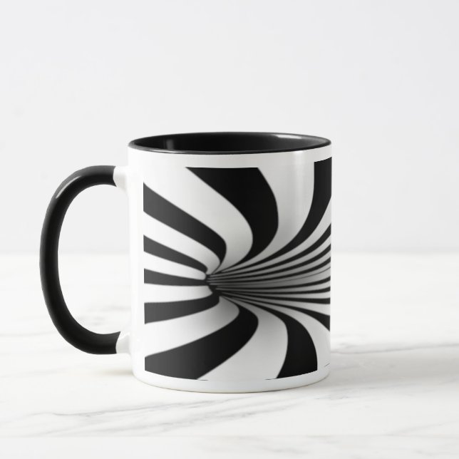 Tasse de café de trou noir (Gauche)
