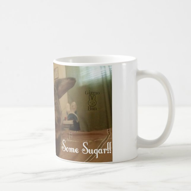 Tasse de café de truc (Droite)