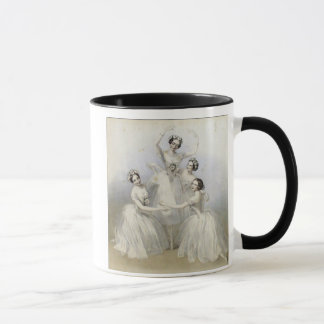 Tasse de café de TTP PDQ