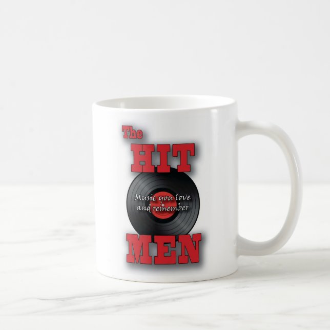 Tasse de café de tueurs à gage (Droite)