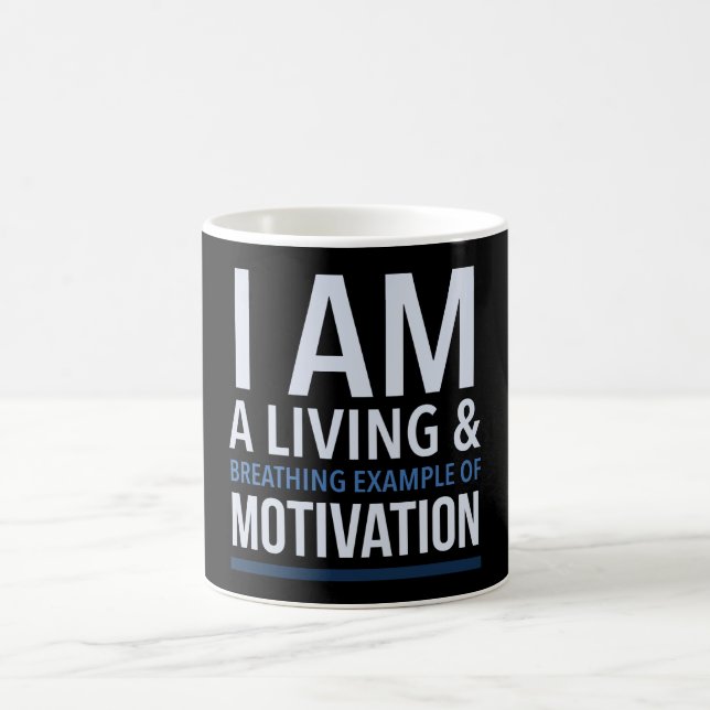 Tasse de café de typographie (Centre)